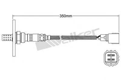 Лямда-зонд ASHUKI купить