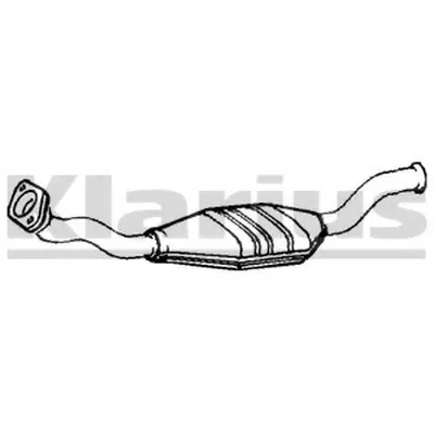 Катализатор для переоборудования KLARIUS купить