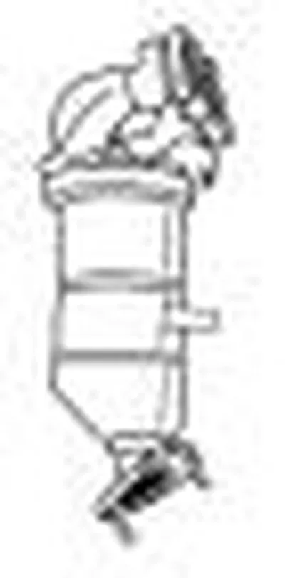 Катализатор для переоборудования SIGAM купить