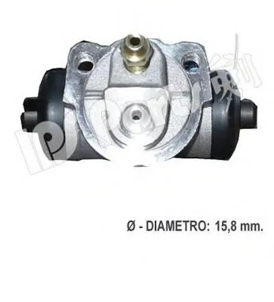 Колесный тормозной цилиндр IPS Parts IPS Parts купить