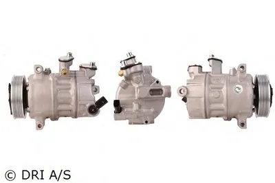 Компрессор, кондиционер DRI купить
