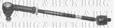 Поперечная рулевая тяга BORG & BECK купить
