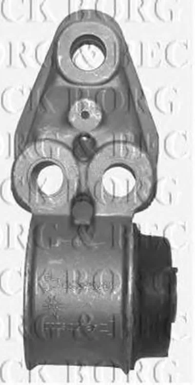 Втулка, балка моста BORG & BECK купить