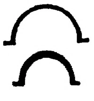 Комплект прокладок, масляный поддон BGA купить