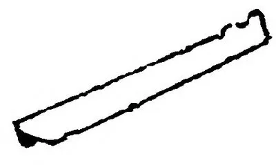 Прокладка, крышка головки цилиндра BGA купить