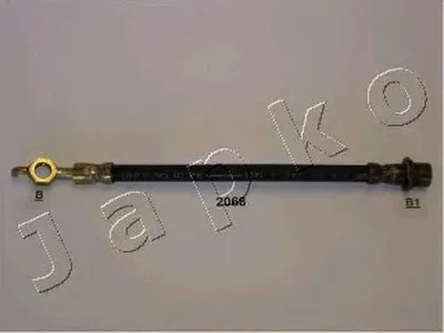 Кронштейн, тормозный шланг JAPKO купить