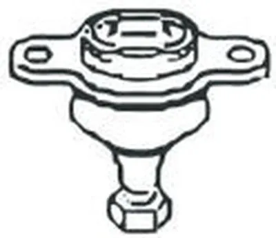 Шаровой шарнир FRAP купить