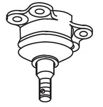Шаровой шарнир FRAP купить