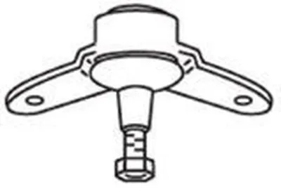 Шаровой шарнир FRAP купить