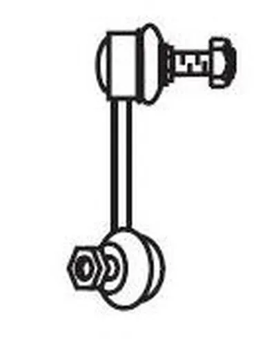 Тяга / стойка, стабилизатор FRAP купить