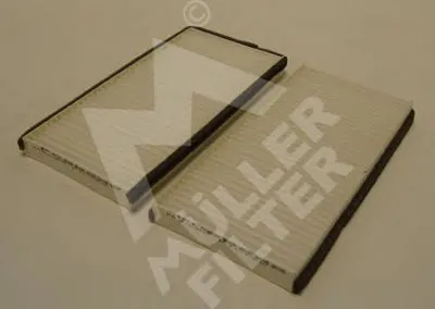 Фильтр, воздух во внутренном пространстве MULLER FILTER купить