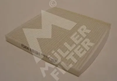 Фильтр, воздух во внутренном пространстве MULLER FILTER купить