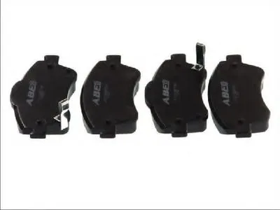 Комплект тормозных колодок, дисковый тормоз ABE купить