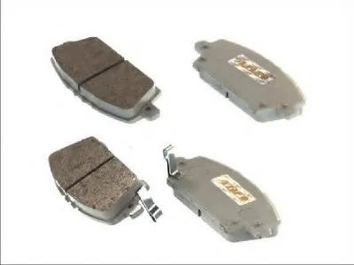 Комплект тормозных колодок, дисковый тормоз ABE купить