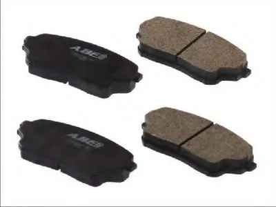 Комплект тормозных колодок, дисковый тормоз ABE купить