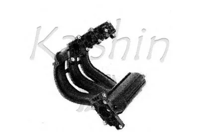 Комплект прокладок, блок-картер двигателя KAISHIN купить