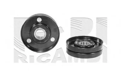 Натяжной ролик, поликлиновой  ремень AUTOTEAM купить