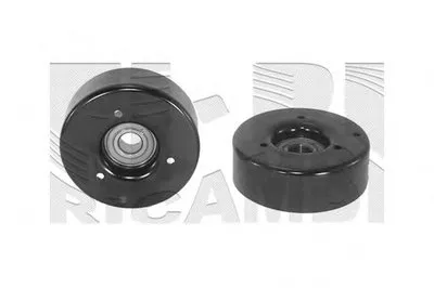 Натяжной ролик, поликлиновой  ремень AUTOTEAM купить