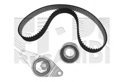 Комплект ремня ГРМ AUTOTEAM купить