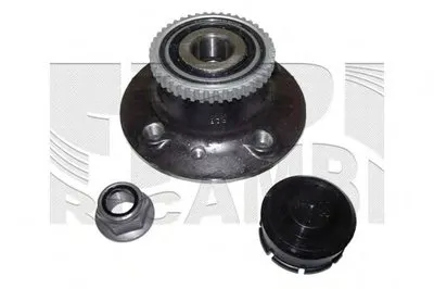 Комплект подшипника ступицы колеса AUTOTEAM купить