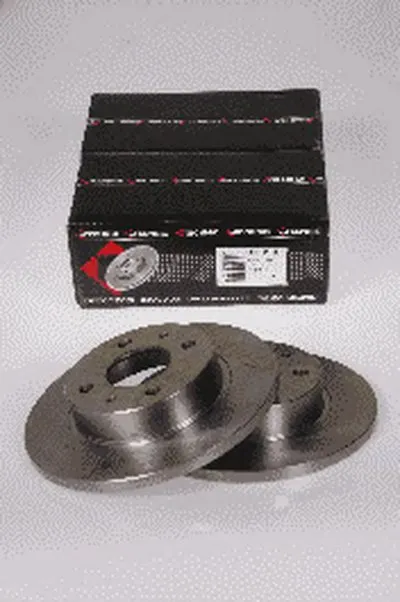 Тормозной диск PROTECHNIC купить