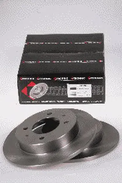 Тормозной диск PROTECHNIC купить