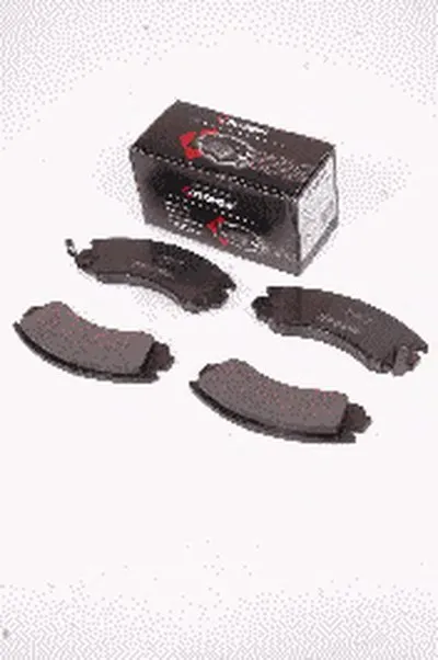 Комплект тормозных колодок, дисковый тормоз PROTECHNIC купить