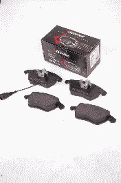 Комплект тормозных колодок, дисковый тормоз PROTECHNIC купить