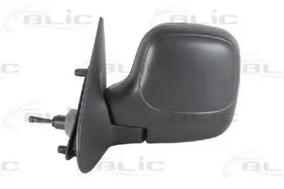 Наружное зеркало BLIC купить