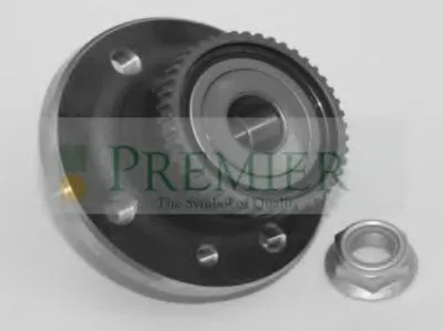 Комплект подшипника ступицы колеса BRT Bearings купить