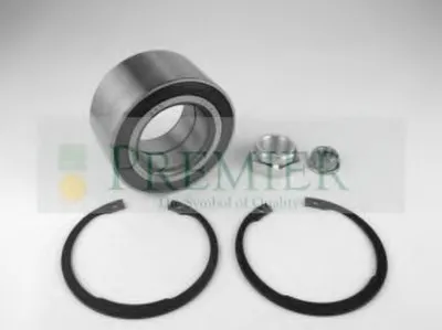 Комплект подшипника ступицы колеса BRT Bearings купить