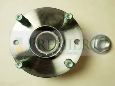 Комплект подшипника ступицы колеса BRT Bearings купить