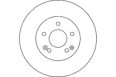 Тормозной диск HELLA PAGID купить