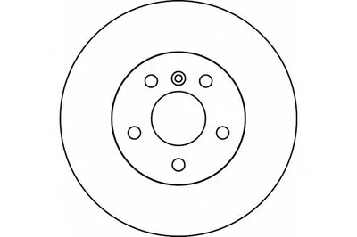 Тормозной диск HELLA PAGID купить