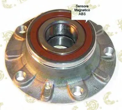 Комплект подшипника ступицы колеса AUTOKIT купить