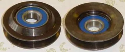 Паразитный / ведущий ролик, поликлиновой ремень AUTOKIT купить