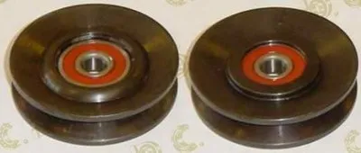 Паразитный / ведущий ролик, поликлиновой ремень AUTOKIT купить