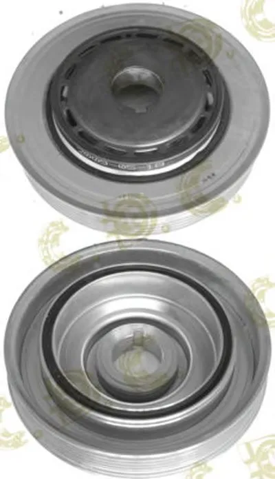 Ременный шкив, коленчатый вал AUTOKIT купить