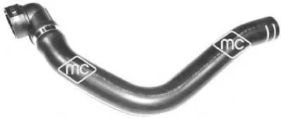 Шланг радиатора Metalcaucho купить