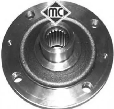 ? колесн. ступицы = Metalcaucho купить