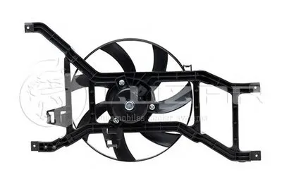 Вентилятор, охлаждение двигателя LUZAR купить