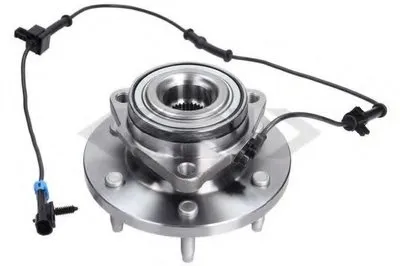 Комплект подшипника ступицы колеса SPIDAN купить