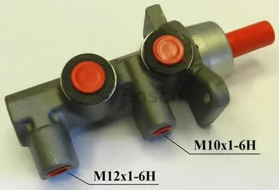 целиндер ручного тормоза BOSCH купить