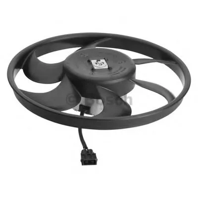 Электродвигатель, вентилятор радиатора BOSCH купить