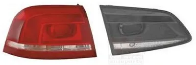 Задний фонарь VAN WEZEL купить