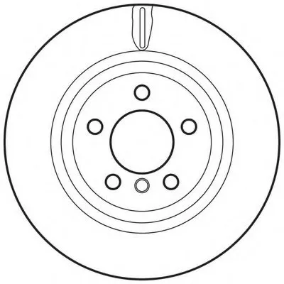 Тормозной диск JURID купить