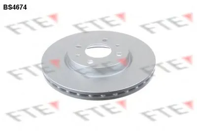 Тормозной диск FTE купить