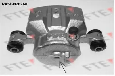 Тормозной суппорт FTE купить