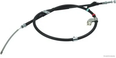 Трос, стояночная тормозная система HERTH+BUSS JAKOPARTS купить