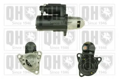 Стартер QUINTON HAZELL купить